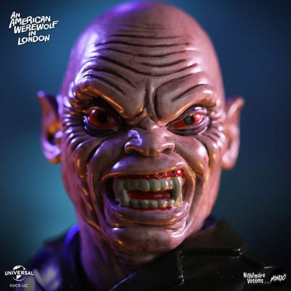 Een Amerikaanse weerwolf in Londen Zacht vinylfiguur Nightmare Demons 17 cm