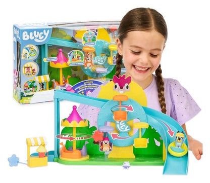 Bluey Speelset Pretpark