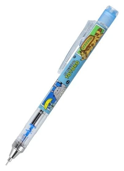 Mijn buurman Totoro vulpotloodvoertuigen