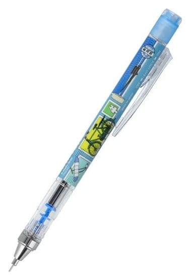 Mijn buurman Totoro vulpotloodvoertuigen