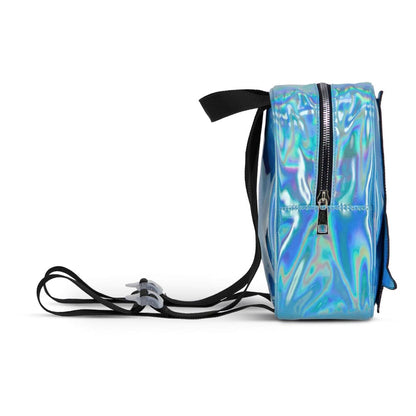 Lilo & Stitch Mini-rugzak Stitch Glanzend