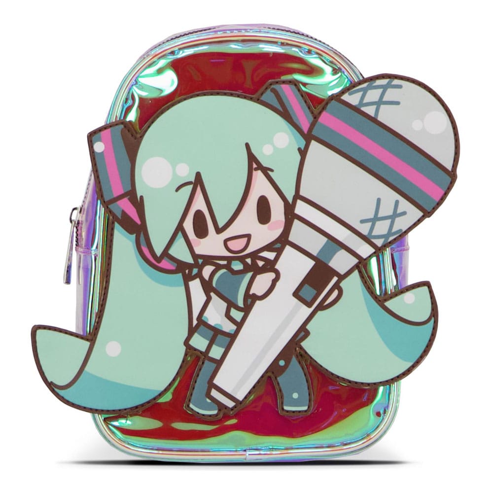 Hatsune Miku Mini-rugzak Glanzend