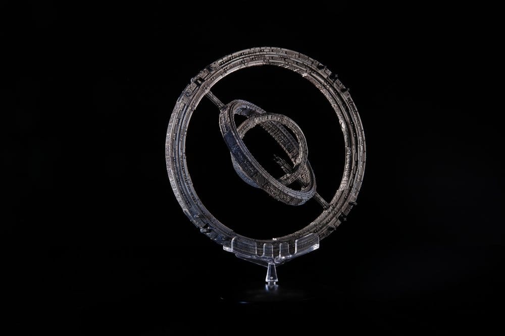 Fundering Die-Cast Het Invictus Ruimteschip 20 cm