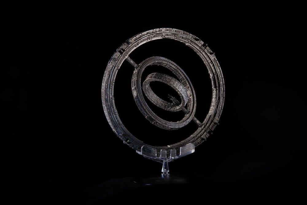 Fundering Die-Cast Het Invictus Ruimteschip 20 cm