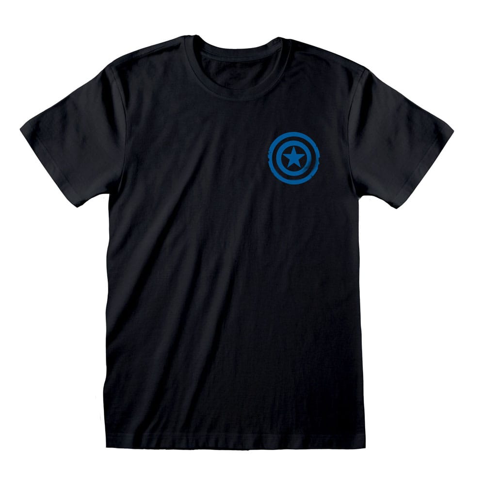 Marvel Rivals T-shirt Kapitein Amerika
