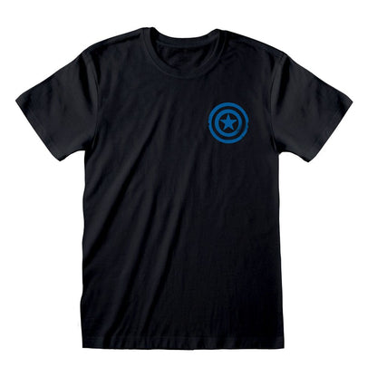 Marvel Rivals T-shirt Kapitein Amerika