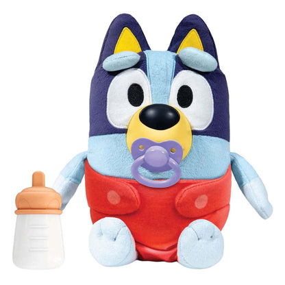Bluey Interactief Pluche figuur Baby Bluey 30 cm