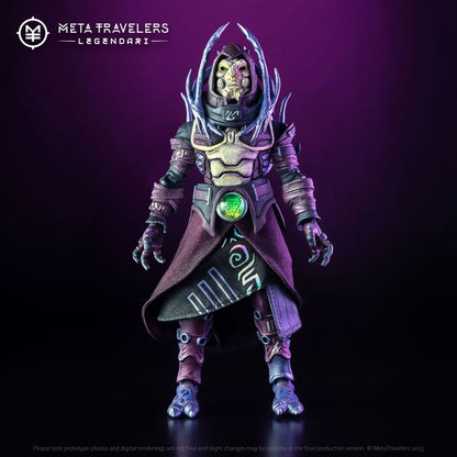 Legendari ActionFigur 1/10 Pale King 18 cm