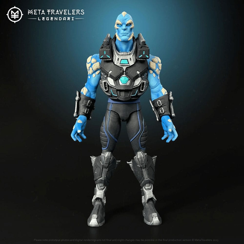Legendari ActionFigur 1/10 Prime 18 cm