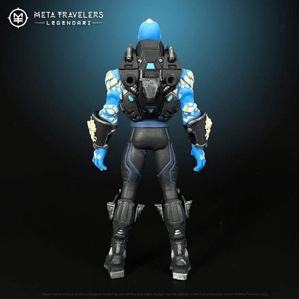 Legendari ActionFigur 1/10 Prime 18 cm