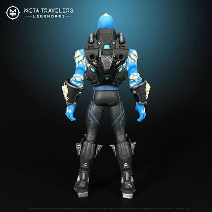Legendari ActionFigur 1/10 Prime 18 cm