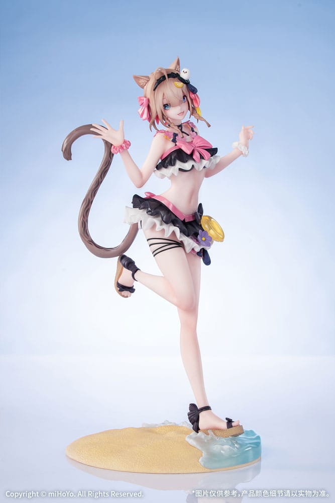 Honkai Impact 3e PVC-beeld 1/8 Pardofelis - Midsummer Collector ver. 21 cm