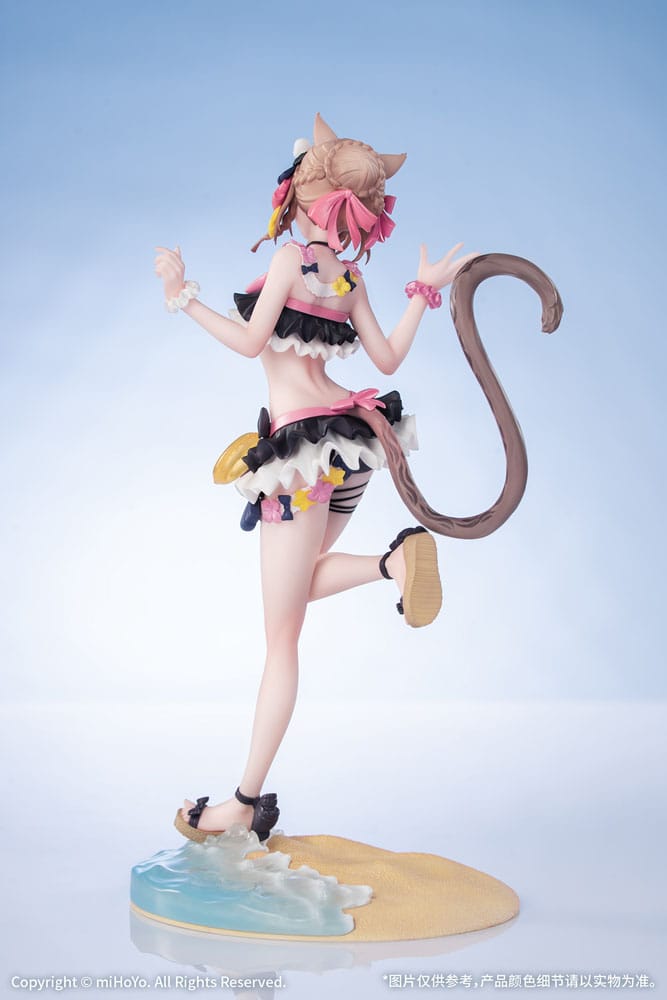 Honkai Impact 3e PVC-beeld 1/8 Pardofelis - Midsummer Collector ver. 21 cm