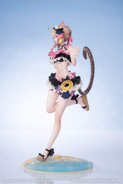 Honkai Impact 3e PVC-beeld 1/8 Pardofelis - Midsummer Collector ver. 21 cm
