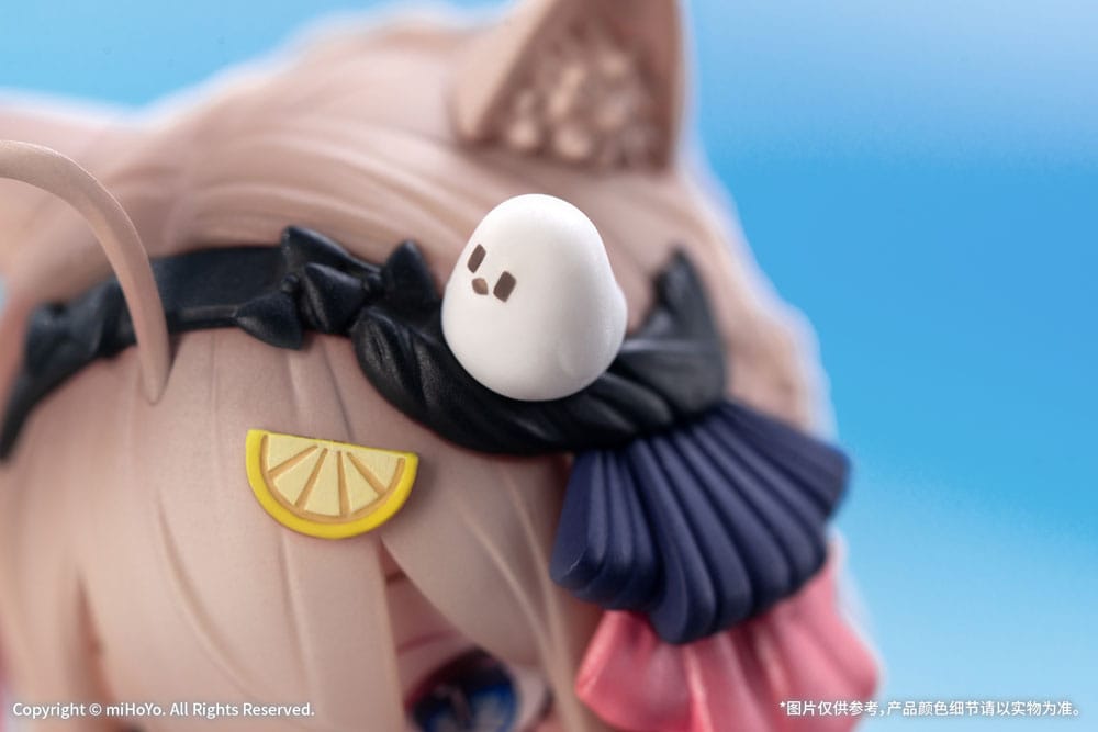 Honkai Impact 3e PVC-beeld 1/8 Pardofelis - Midsummer Collector ver. 21 cm