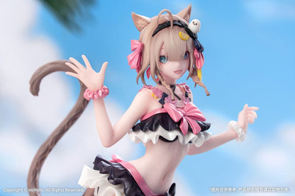 Honkai Impact 3e PVC-beeld 1/8 Pardofelis - Midsummer Collector ver. 21 cm