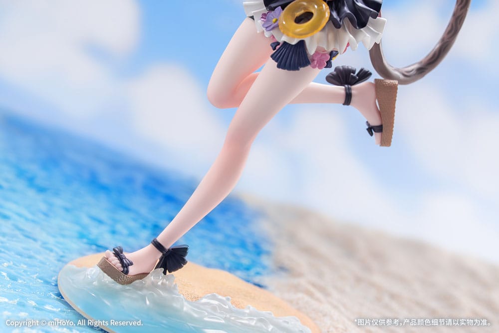 Honkai Impact 3e PVC-beeld 1/8 Pardofelis - Midsummer Collector ver. 21 cm
