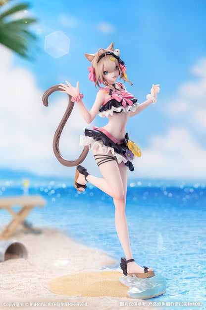 Honkai Impact 3e PVC-beeld 1/8 Pardofelis - Midsummer Collector ver. 21 cm