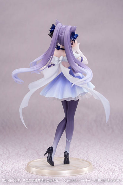 Genshin Impact Gift+ PVC-standbeeld 1/8 Keqing Schitterend feest Ver. 22 cm