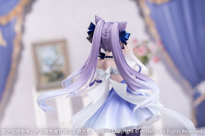Genshin Impact Gift+ PVC-standbeeld 1/8 Keqing Schitterend feest Ver. 22 cm