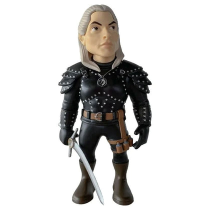 The Witcher Minix Figuur Geralt of Rivia 12 cm
