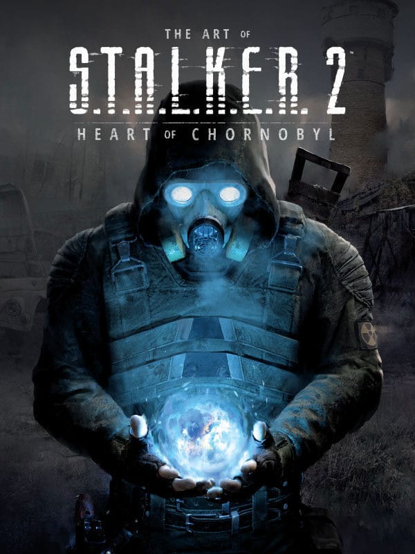 S.T.A.L.K.E.R. Kunstboek De kunst van S.T.A.L.K.E.R. 2: Hart van Tsjernobyl