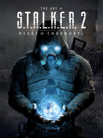 S.T.A.L.K.E.R. Kunstboek De kunst van S.T.A.L.K.E.R. 2: Hart van Tsjernobyl