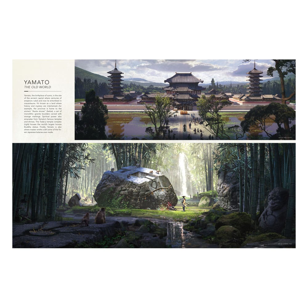 Assassin´s Creed Shadows Art Book The Art of Assassin’s Creed Shadows Deluxe Edition