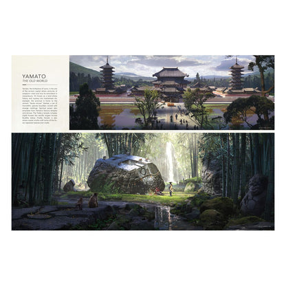Assassin´s Creed Shadows Art Book The Art of Assassin’s Creed Shadows Deluxe Edition