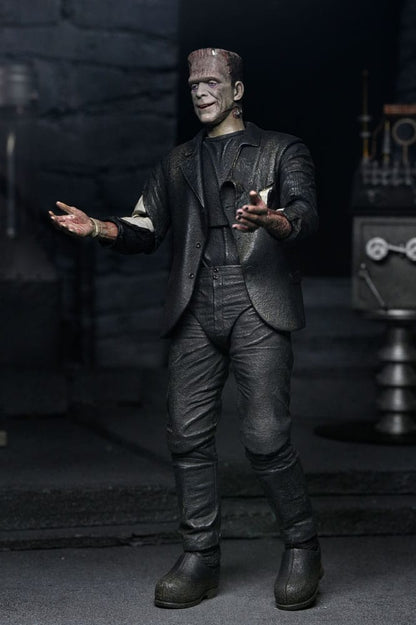 Universal Monsters Actiefiguren 2-pack Bruid van Frankenstein 90e verjaardag The Monster & His Mate 18 cm