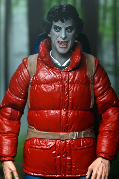 Een Amerikaanse weerwolf in Londen: Jack en David 7 inch actiefiguur 2-pack