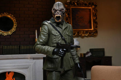 Een Amerikaanse weerwolf in Londen actiefiguur Ultimate Nightmare Demon 18 cm