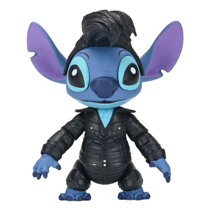 Lilo & Stitch Actiefiguur Ultieme Zanger Elvis Stitch 7 cm
