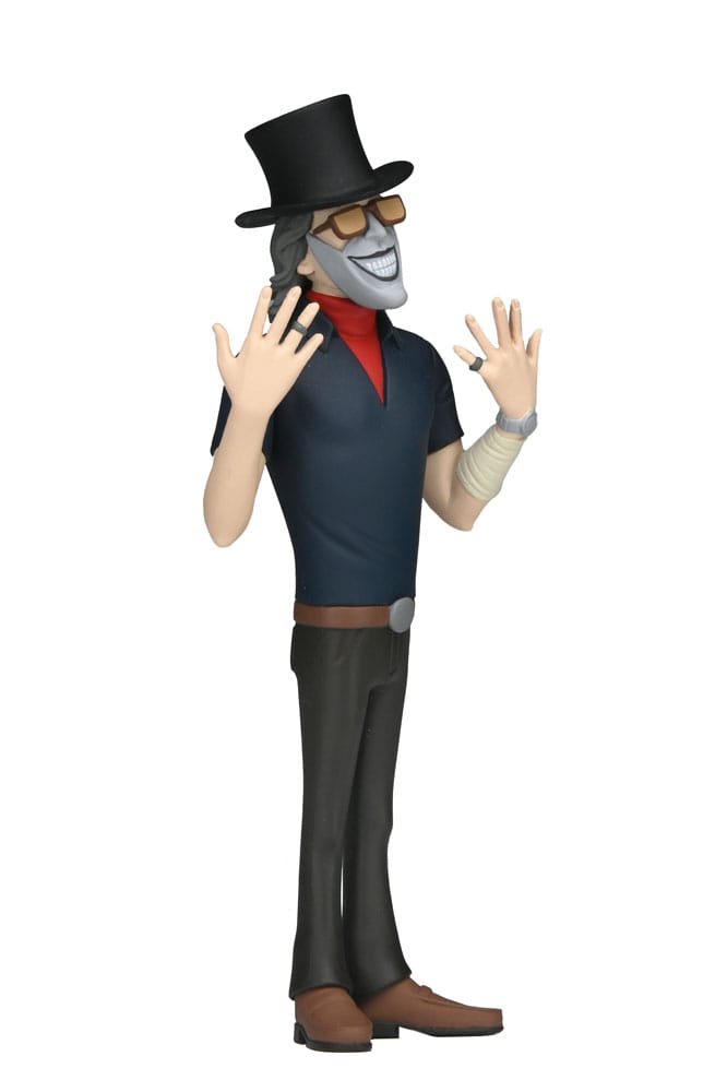 The Black Phone Toony Terrors Actiefiguur The Grabber 15 cm