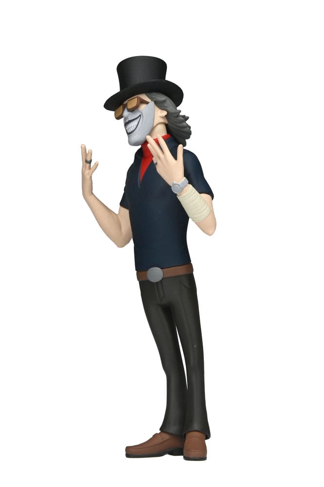 The Black Phone Toony Terrors Actiefiguur The Grabber 15 cm