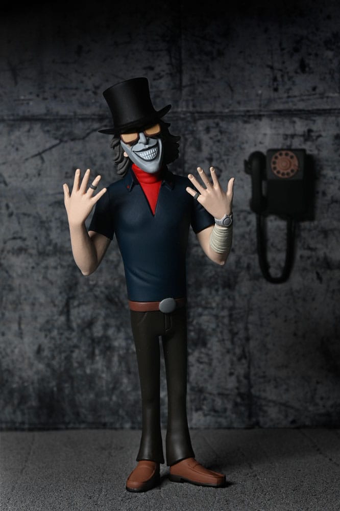 The Black Phone Toony Terrors Actiefiguur The Grabber 15 cm
