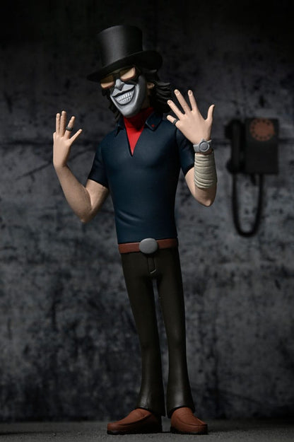 The Black Phone Toony Terrors Actiefiguur The Grabber 15 cm