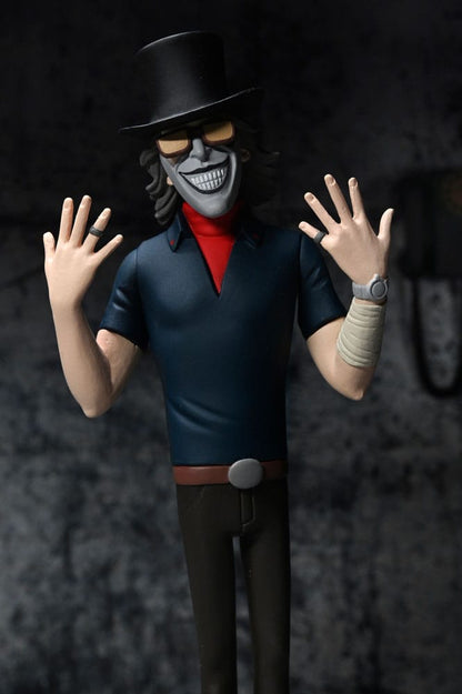 The Black Phone Toony Terrors Actiefiguur The Grabber 15 cm
