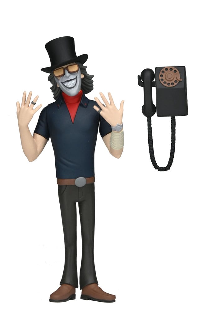 The Black Phone Toony Terrors Actiefiguur The Grabber 15 cm