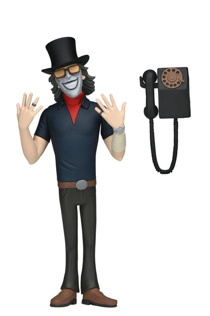 The Black Phone Toony Terrors Actiefiguur The Grabber 15 cm