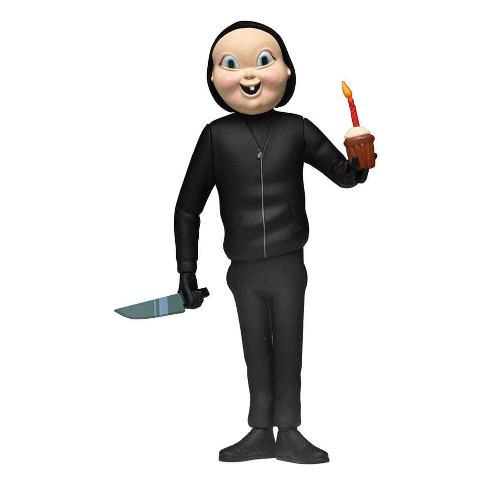 Happy Death Day Toony Terrors Actiefiguur Babyface Killer 15 cm