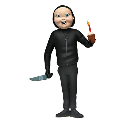 Happy Death Day Toony Terrors Actiefiguur Babyface Killer 15 cm