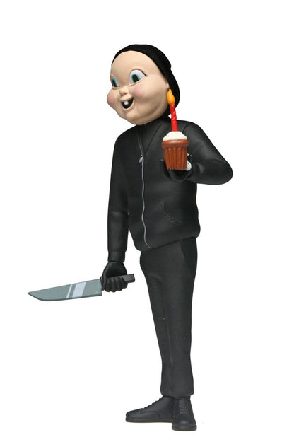 Happy Death Day Toony Terrors Actiefiguur Babyface Killer 15 cm