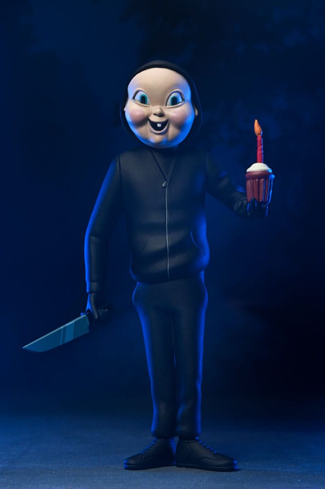 Happy Death Day Toony Terrors Actiefiguur Babyface Killer 15 cm