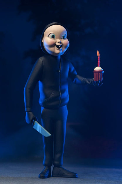 Happy Death Day Toony Terrors Actiefiguur Babyface Killer 15 cm