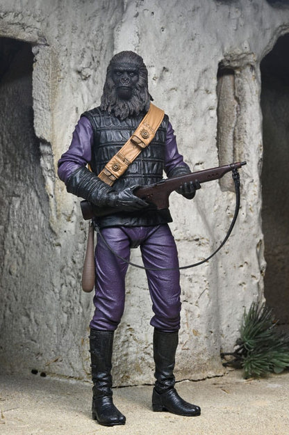 Planet of the Apes Actiefiguur Ultieme Gorilla Soldaat 18 cm