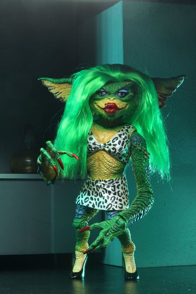 Gremlins 2 Ultieme actiefiguur Greta 15 cm