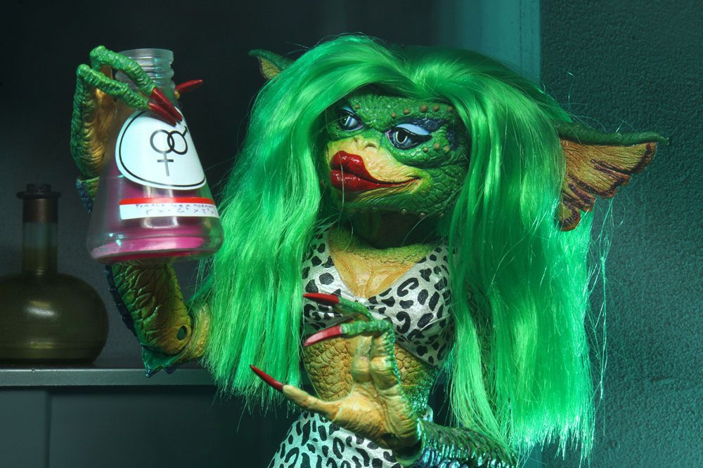 Gremlins 2 Ultieme actiefiguur Greta 15 cm