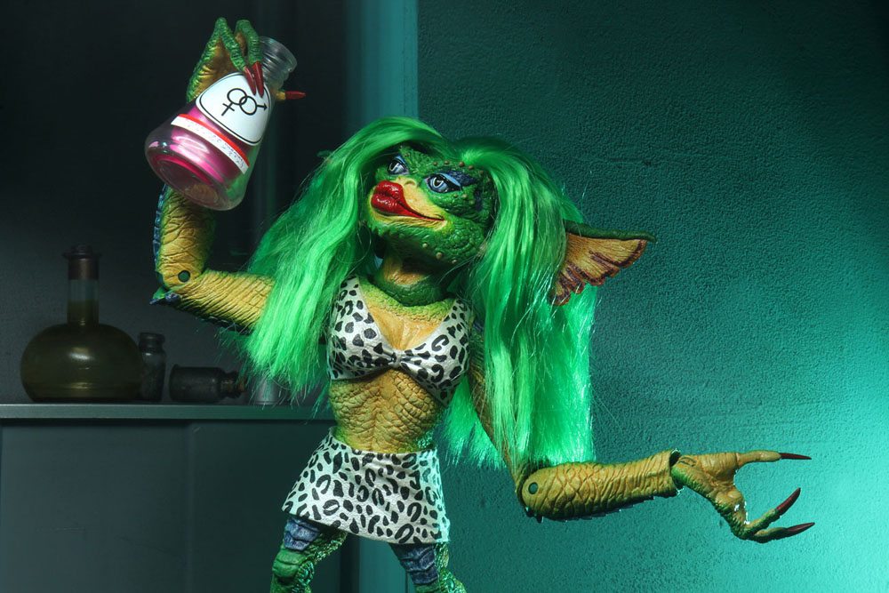 Gremlins 2 Ultieme actiefiguur Greta 15 cm