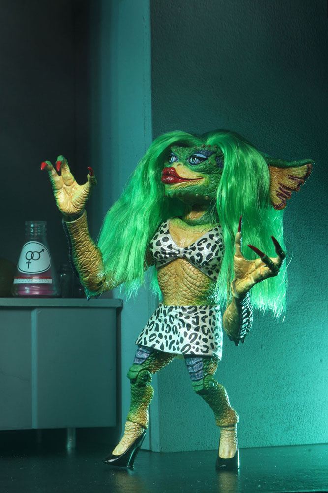 Gremlins 2 Ultieme actiefiguur Greta 15 cm